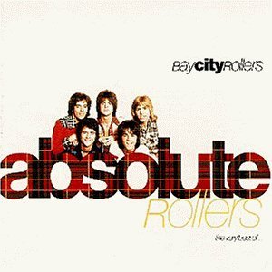 [중고] Bay City Rollers / Absolute Rollers - The Very Best Of... (수입)