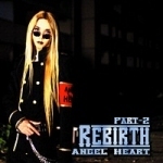 [중고] 엔젤하트 (Angel Heart) / 2집 Rebirth Part 2