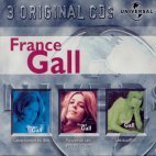 [중고] France Gall / Laisse Tomber Les Filles + Poupee De Cire, Poupee De Son + Les Sucettes (3 Original CD/수입)