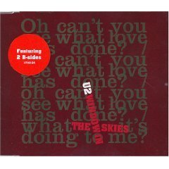 U2 / Window in the Skies (수입/미개봉/single)