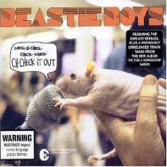 Beastie Boys / Ch-Check It Out (수입/미개봉/single)