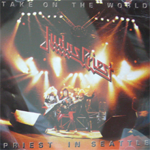 [중고] Judas Priest / Take On The World (수입)