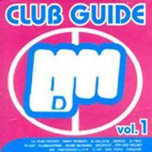 V.A. / Club Guide Vol.1 (미개봉)
