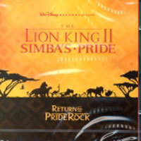 O.S.T. / The Lion King 2: Simba&#039;s Pride - 라이온 킹 2 (미개봉)