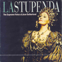 Joan Sutherland / La Stupenda - The Supreme Voice Of Joan Sutherland (2CD/수입/미개봉/4700262)