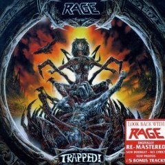 [중고] Rage / Trapped!