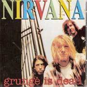 [중고] Nirvana / Grunge Is Dead