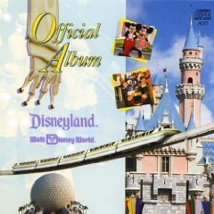[중고] V.A. / The Official Album of Disneyland and Walt Disney World