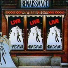 [중고] Renaissance / Live At Carnegie Hall (2CD/수입)