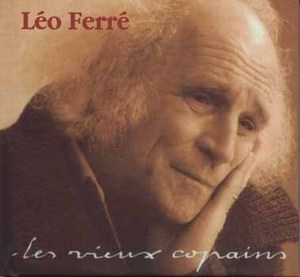 [중고] Leo Ferre / Les Vieux Copains (수입)