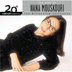 Nana Mouskouri / The Best of Nana Mouskouri 20th Century Masters: Millennium Collection (수입/미개봉)