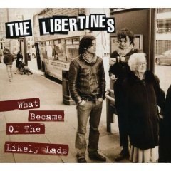 Libertines / What Become Of The Likely Lads (수입/미개봉/single)