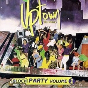 [중고] V.A. / Uptown Records Block Party Vol.1 (수입)