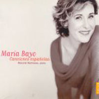 Maira Bayo / Canciones Espanolas (digipack/수입/미개봉/v4933)