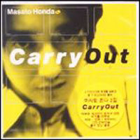 Masato Honda / Carry Out (미개봉)