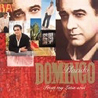 Placido Domingo / From My Latin Soul (수입/미개봉/077775487824)