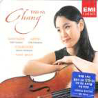 [중고] 장한나 / Cello Concerto (2CD/ekc2d0470)