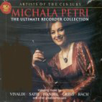 [중고] Michala Petri / The Ultimate Recorder Collection (2CD/bmgcd9h32)