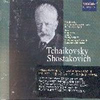[중고] Evgeny Kissin / Tchaikovsky, Shostakovich: Concerto For Piano (ycc0001)
