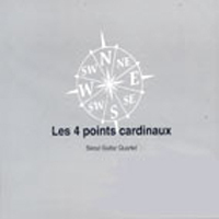 Seoul Guitar Quartet / Les 4 Points Cardinaux (미개봉/sbdd1045)