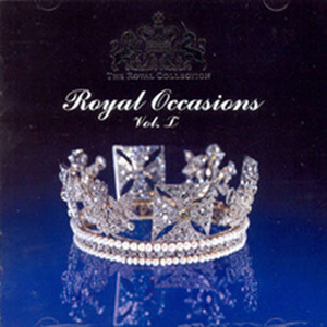 V.A. / The Royal Collection: Royal Occations Vol.1 (미개봉/sb70214c)