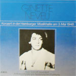 [중고] Ginette Neveu / Brahms : Konzert fur Violine und Orchester D-dur op. 77 (skcdl0201)