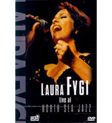 [DVD] Laura Fygi / Live At North Sea Jazz (미개봉)