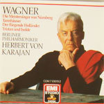 [중고] Herbert Von Karajan / Wagner : Ouverturen (수입/7690192)