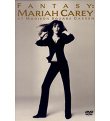[DVD] Mariah Carey / Fantasy : At Madison Square Garden (수입/미개봉)