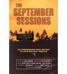 [DVD] Jack Johnson / The September Sessions (수입/미개봉)