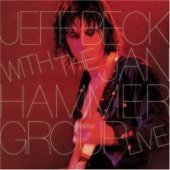 [중고] Jeff Beck / Jeff Beck With The Jan Hammer Group Live (수입)