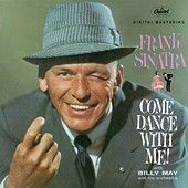 [중고] Frank Sinatra / Come Dance With Me (수입)