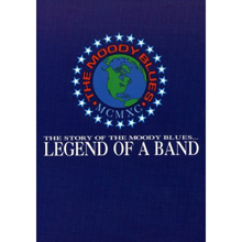 [중고] [DVD] Moody Blues / The Story Of The Moody Blues...Legend Of A Band (수입)