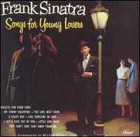 [중고] Frank Sinatra / Songs for Young Lovers - Swing Easy! (수입)