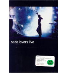 [DVD] Sade / Lovers Live (수입/미개봉)