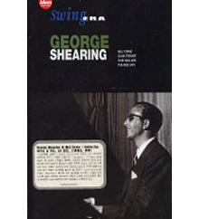 [중고] [DVD] George Shearing &amp; Mel Torme / Swing Era (수입)