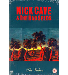 [DVD] Nick Cave &amp; The Bad Seeds / The Videos (수입/미개봉)