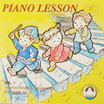 [중고] Piano Lesson Sries 2(피아노 레슨 초급용) / Christoph Eschenbach, Invention &amp; Sinfonia, Czerny 30(2CD) - 5369