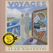 [중고] O.S.T. (-Alan Silvestri) / Voyages: The Film Music Journeys Of Alan Silvestri (수입)
