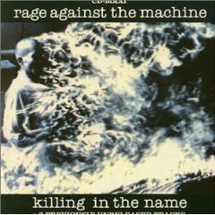 [중고] Rage Against The Machine / Killing In The Name (수입/single)