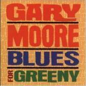 [중고] Gary Moore / Blues For Greeny (Remastered/수입)