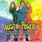 O.S.T. / Austin Powers: International Man Of Mystery &amp; The Spy Who Shagged Me - 오스틴 파워 (미개봉)