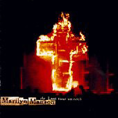 [중고] Marilyn Manson / The Last Tour On Earth (수입)