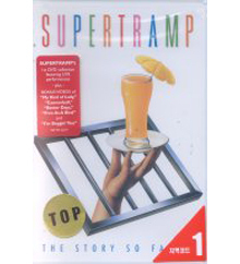 [DVD] Supertramp / The Story So Far... (수입/미개봉)