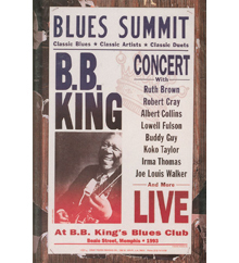 [DVD] B.B. King / Blues Summit Concert (수입/미개봉)