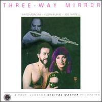 [중고] Airto Moreira, Flora Purim, Joe Farrell / Three-Way Mirror (수입)