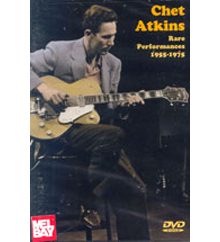 [DVD] Chet Atkins / Rare Performances 1955-1975 (수입/미개봉)