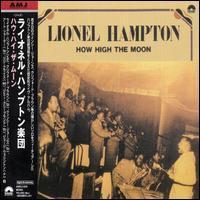 Lionel Hampton / How High the Moon (일본수입/미개봉)