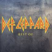 Def Leppard / Best Of (2CD/수입/미개봉)
