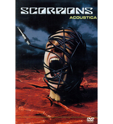 [DVD] Scorpions / Acoustica (미개봉)